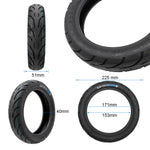 Pneu cityroad 9x2-6,1 [Ewheel] — vue 2