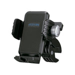 Support de téléphone EWS005 avec système anti-vibrations — vue 1