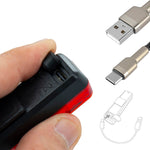 Feu arrière rechargeable EWL008 — vue 3