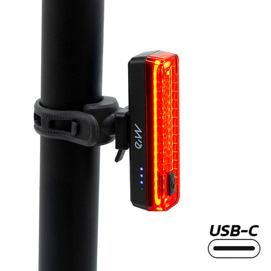 Feu arrière rechargeable EWL008 référence CMM331