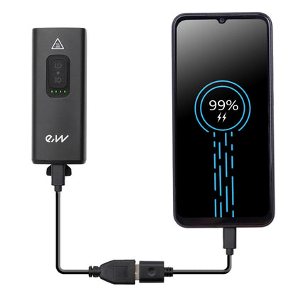 Lumière led rechargeable 2600 Lumen EWL014 vue 2
