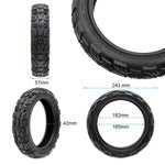 Pneu tubeless tout-terrain 250x54 [Ewheel] — vue 2
