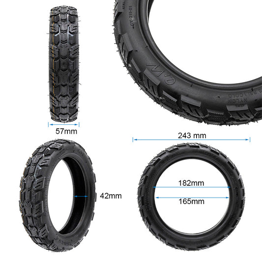 Pneu tubeless tout-terrain 250x54 [Ewheel] vue 2
