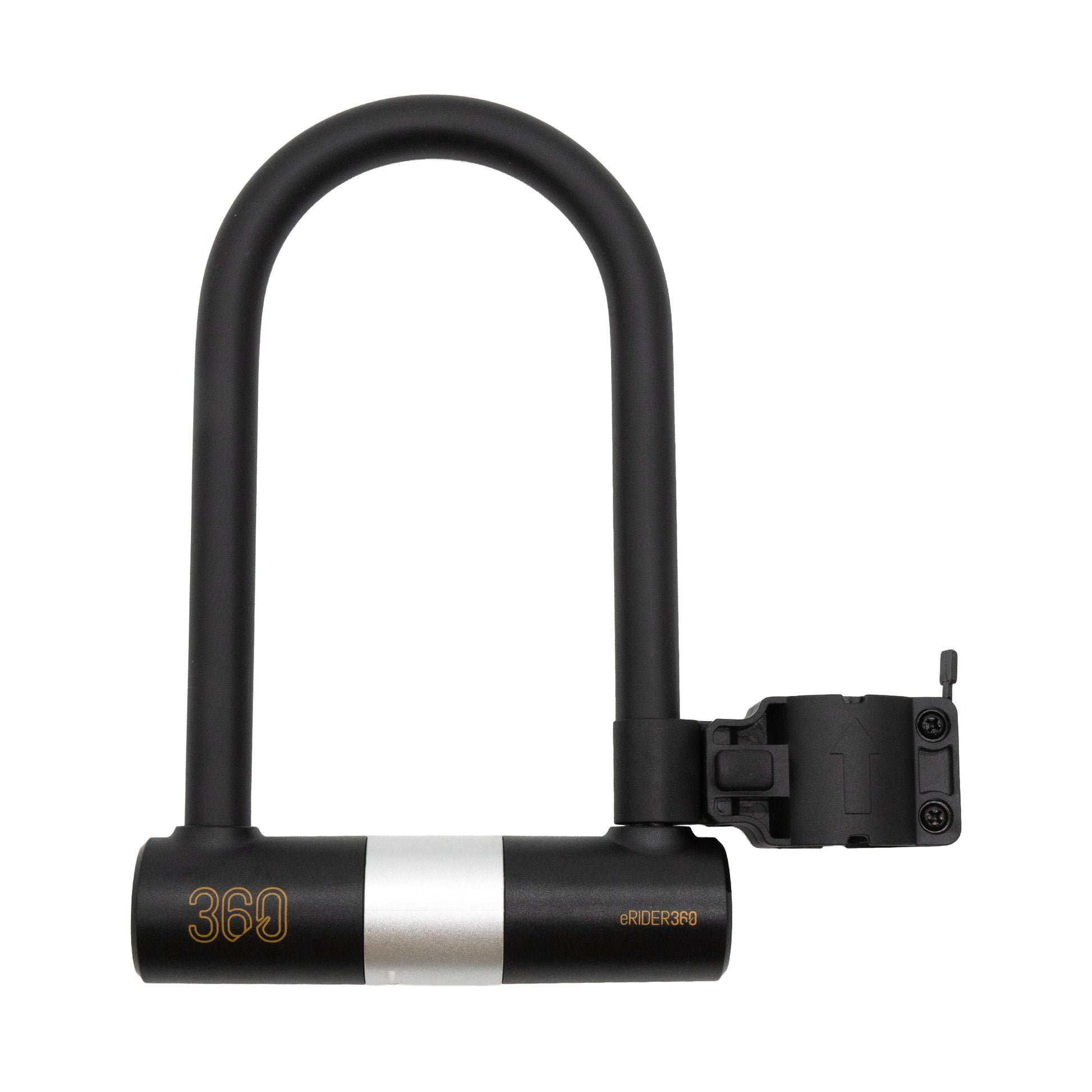 Antivol à clé en U EWLK021 noir vue 3