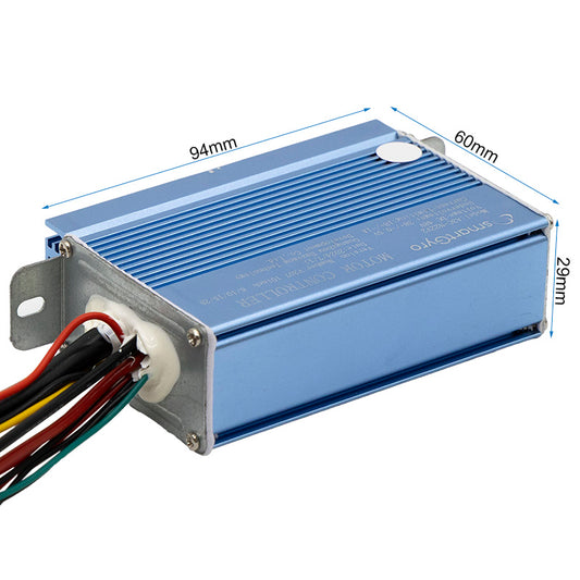 Contrôleur Smartgyro K2 vue 2