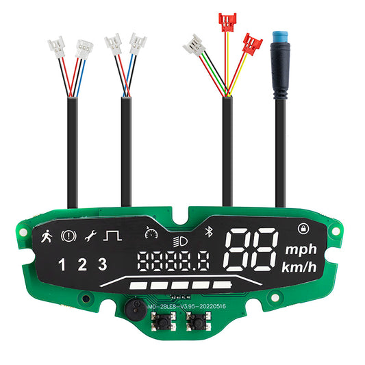Display Smartgyro K2 à 4 broches débridable référence CMM399