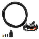 Étrier de frein hydraulique L Nutt A5-D — vue 1