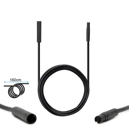 Câble lumière arrière Wispeed T855 [Wispeed] - 1,6M référence CMM717