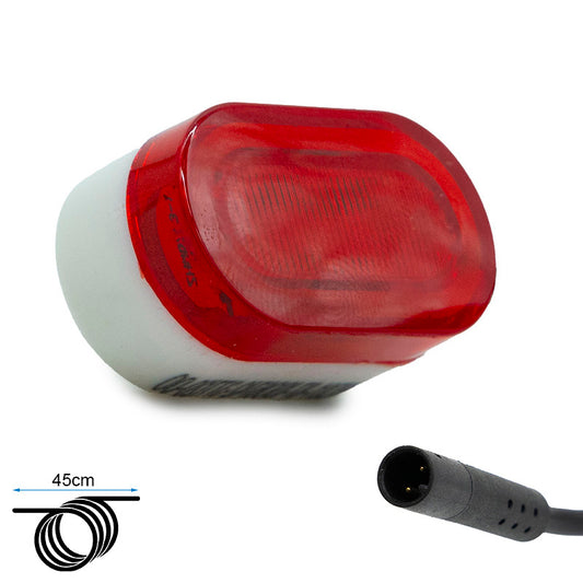 Feu arrière Wispeed Original T855 référence CMM732
