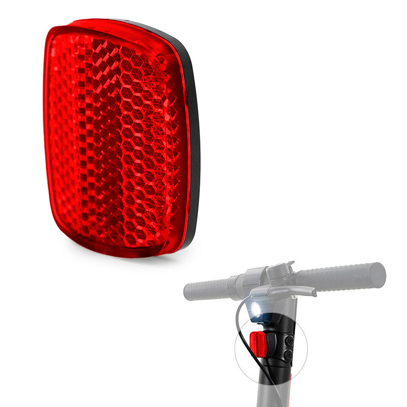 Réflecteur arrière rouge Wispeed Original T855 référence CMM735