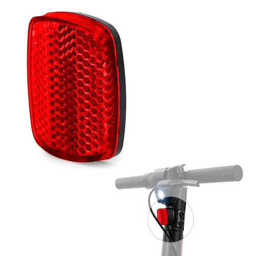 Réflecteur arrière rouge Wispeed Original T855