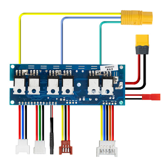 Contrôleur Wispeed Original T855 36V 20A référence CMM756