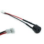 Klaxon 5V Wispeed Original T855 — vue 1