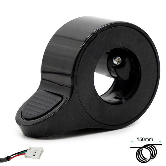 Accélérateur noir Original Wispeed référence CMM802