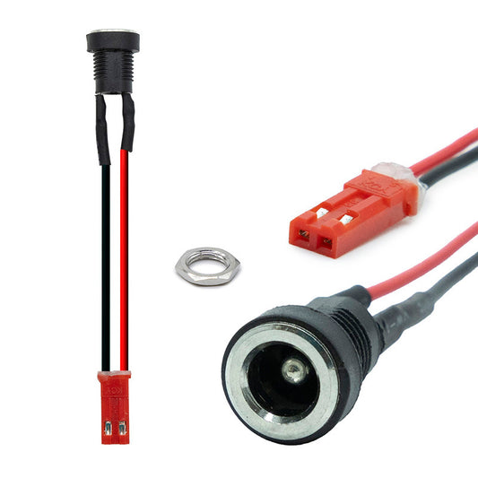 Port de charge original Wispeed T850 DC 5,5x2,5 référence CMM807