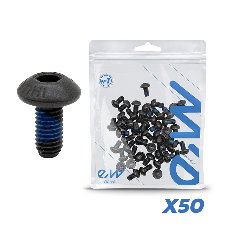 Vis de disque de frein noir - 50pcs référence CMM873