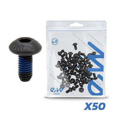 Vis de disque de frein noir - 50pcs référence CMM873