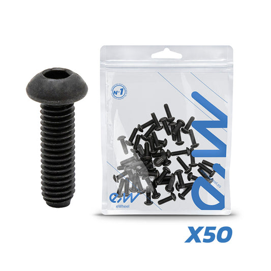 Vis de garde-boue Smartgyro SW/RW/CR - 50pcs référence CMM880