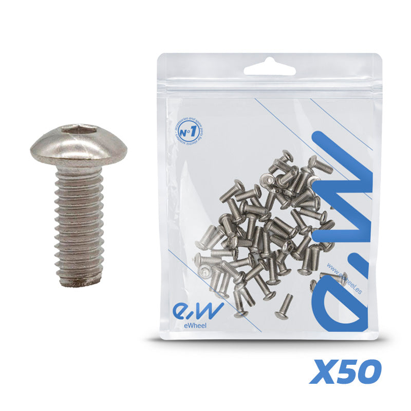 Vis de couvercle de batterie Mi4 ultra 50 pcs référence CMM890