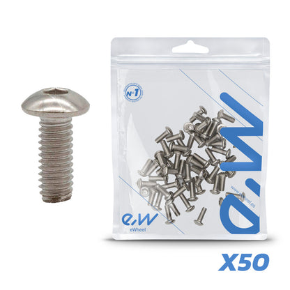 Vis de couvercle de batterie Mi4 ultra 50 pcs référence CMM890
