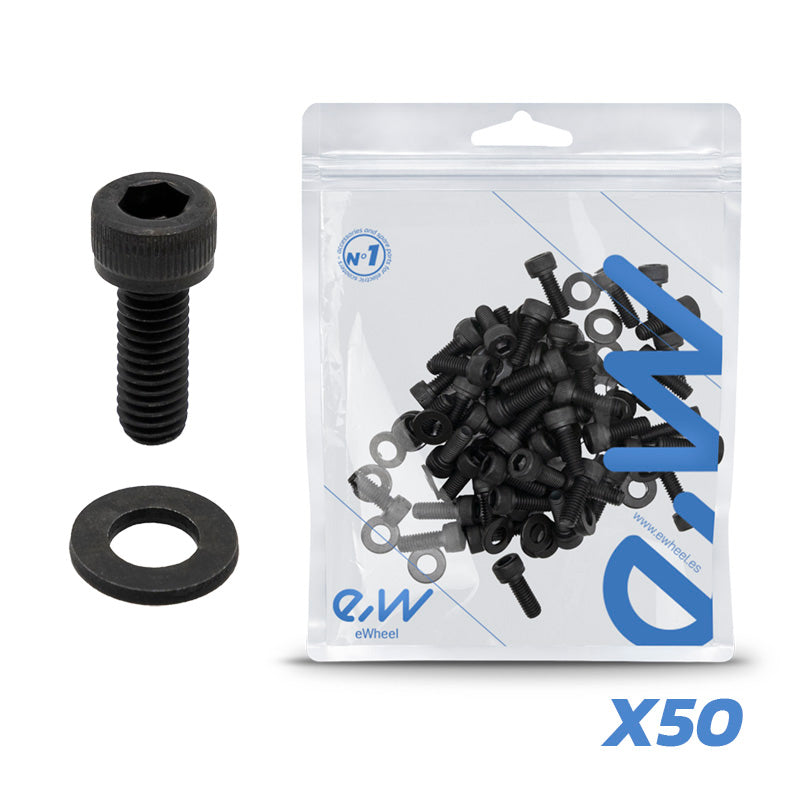 Vis de jante arrière pour Xiaomi Mi4 GO - 50pcs référence CMM898