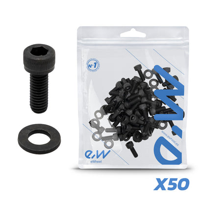 Vis de jante arrière pour Xiaomi Mi4 GO - 50pcs référence CMM898