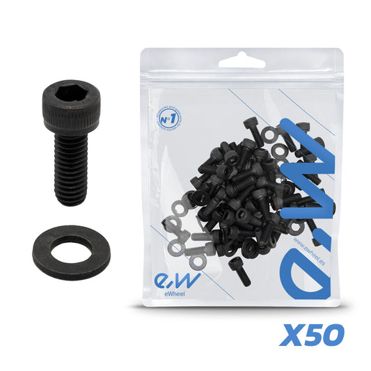 Vis de jante arrière pour Xiaomi Mi4 GO - 50pcs référence CMM898