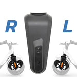 Fourche avant Niu Original KQi2 pro — vue 1