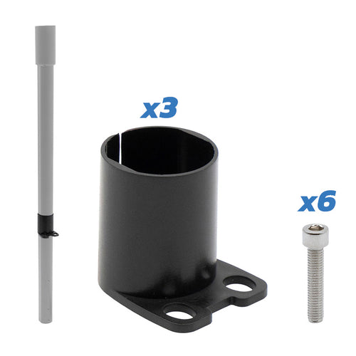 PIECE TEFLON TIGE SPEEDWAY, ROCKWAY ET CROSSOVER