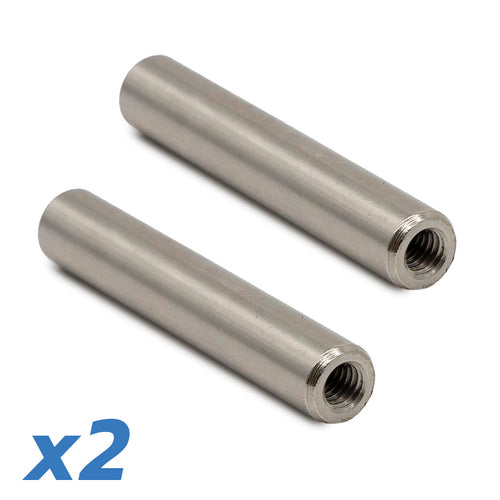 Support ressort axe de pliage inférieur Dualtron Mini