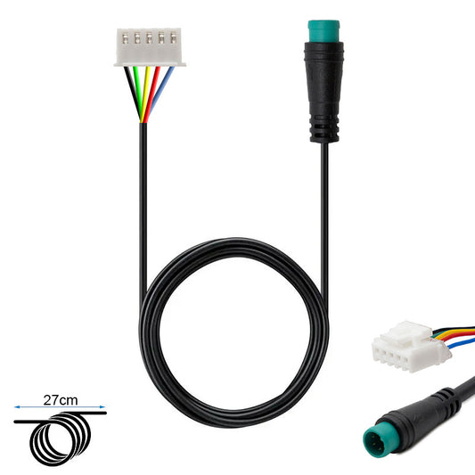 Câble adaptateur display Niu KQi100 référence EWM017