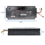 Batterie Niu KQi3 Pro — vue 3