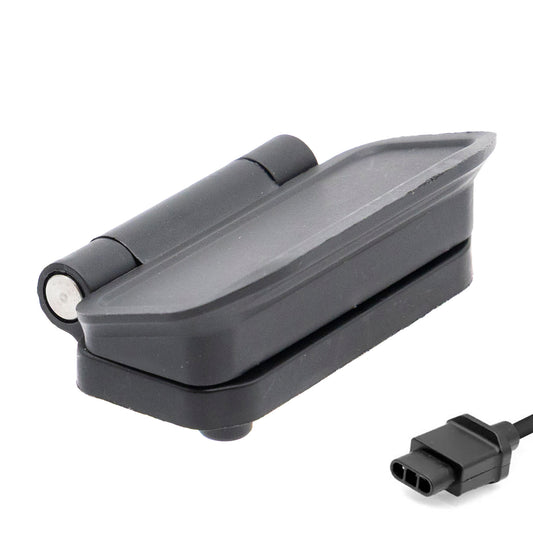 Couvercle du connecteur de charge Niu KQi3 référence EWM046