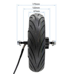 Moteur et roue Niu KQi300X — vue 3