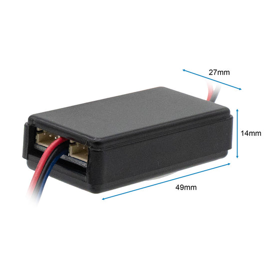 Contrôleur LED Dualtron Mini [Minimotors] vue 2