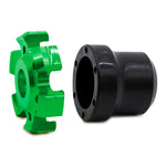 Protection décorative anti-chute pour axe moteur ou jante EWTB-006 — vue 3