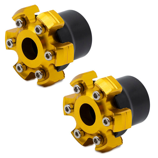 Top block protection de roue EWTB-006 doré référence EWM088