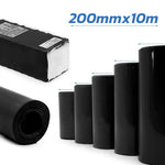 Noir thermorétractable 200m 10M — vue 1