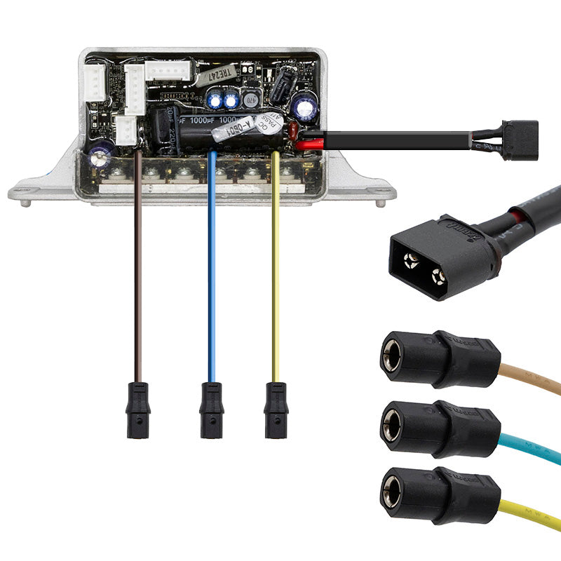 Contrôleur Niu KQi3 Pro (IT) référence EWM100