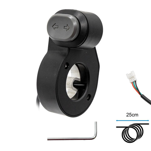 Bouton de clignotant pour Xiaomi Mi5