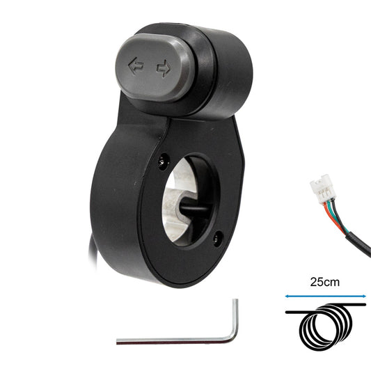 Bouton de clignotant pour Xiaomi Mi5 référence EWM106