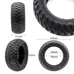 Pneu tubeless Offroad 110/50-6,5 [Xuancheng] — vue 2
