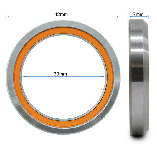 Roulement supérieur Kukirin G2/G3 vue 2