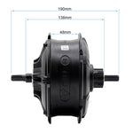 Moteurs Niu BQi-C3 — vue 3