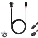 Câble d'extension port de charge Niu KQi2 — vue 1