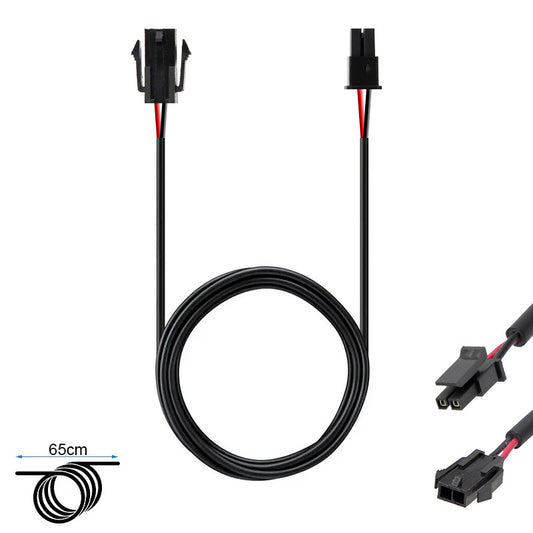 Câble d'extension port de charge Niu KQi2 référence EWM223