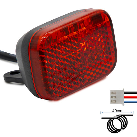 Feu arrière Niu KQi100 référence EWM241
