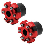 Top block protection de roue EWTB-006 rouge — vue 1