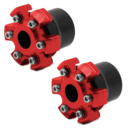 Top block protection de roue EWTB-006 rouge référence EWM280