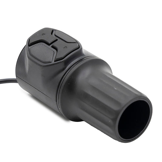 Accélérateur avec boutonnière Niu KQi300P vue 2